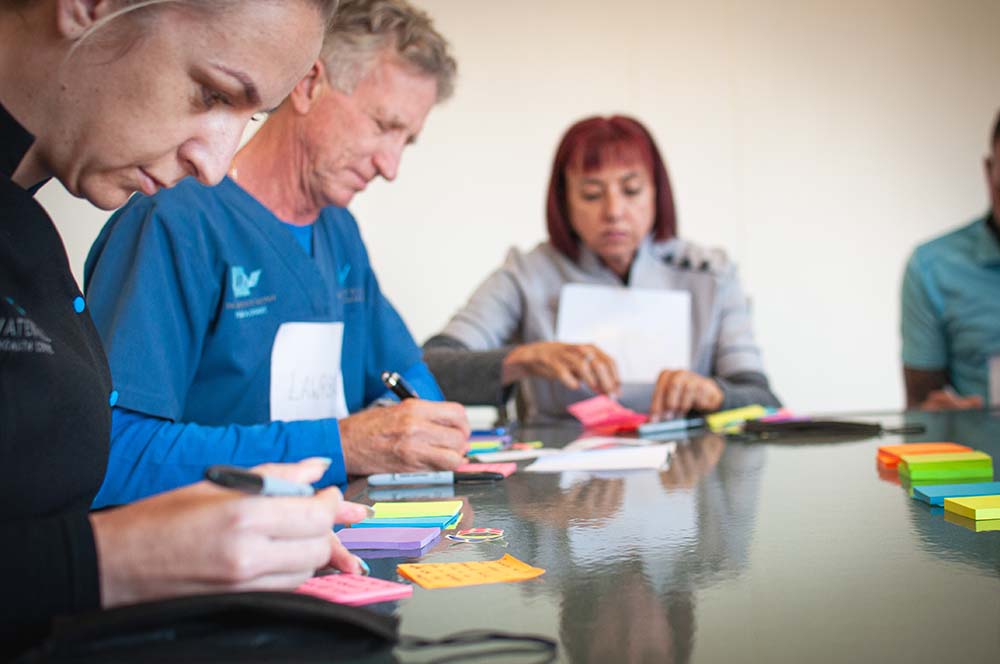 Hey!Fugu Workshops Team Facilitation